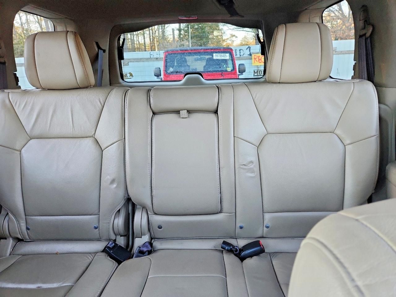 2013 Honda Pilot exl