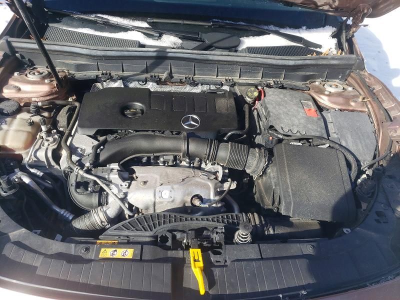 2021 Mercedes-Benz Glb 250 4matic