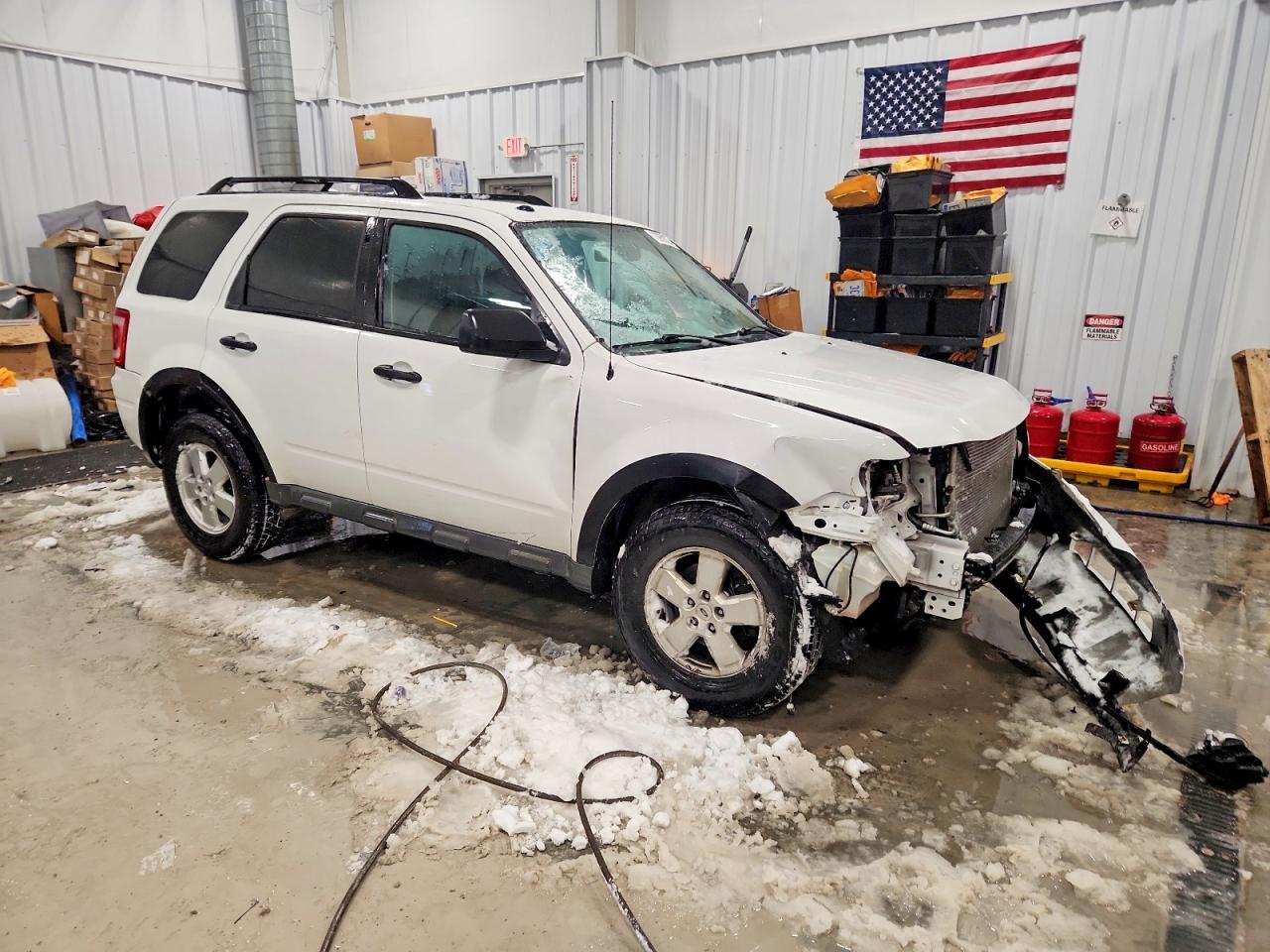 2009 Ford Escape xlt