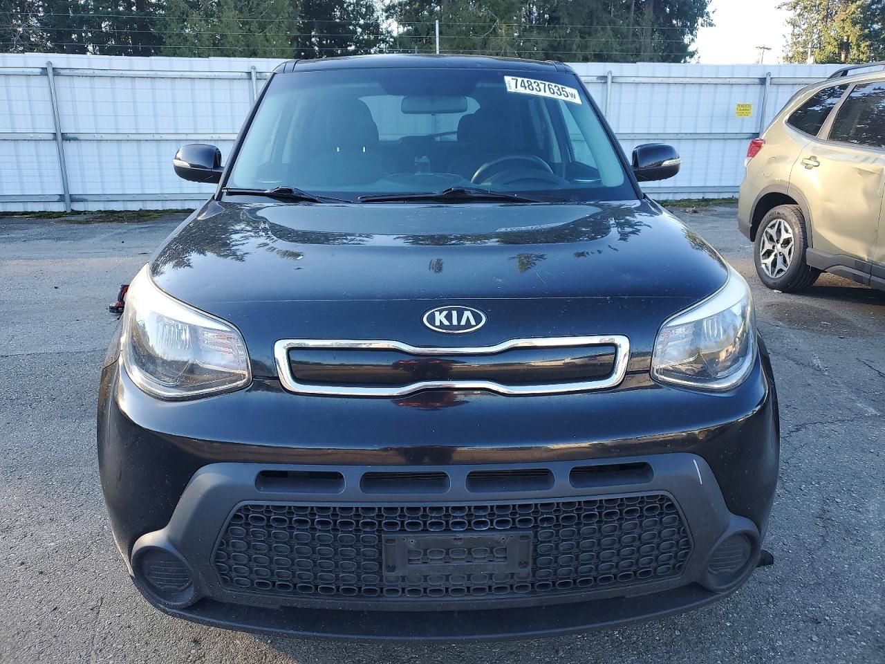 2014 KIA Soul +