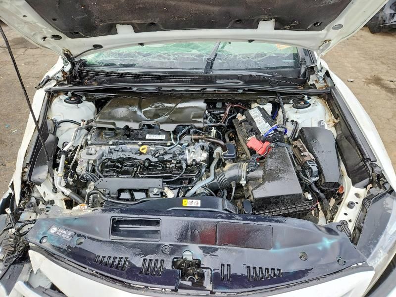 2024 Toyota Camry se Night Shade