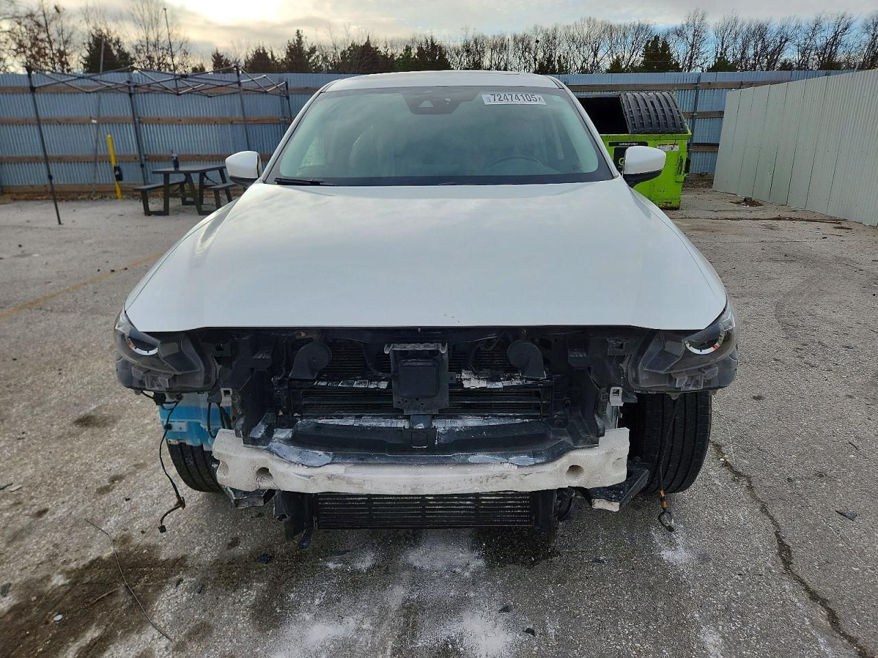 2018 Mazda Cx-9 Touring