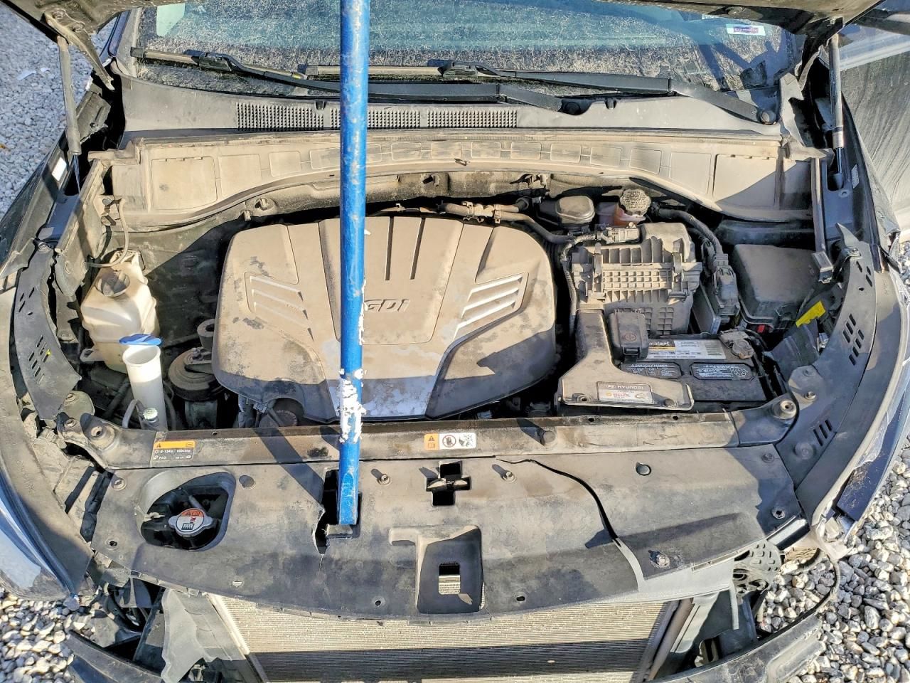 2018 Hyundai Santa fe se Ultimate