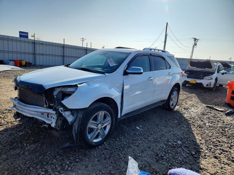 2015 Chevrolet Equinox ltz