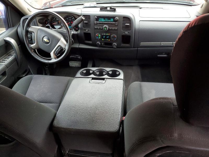 2012 Chevrolet Silverado C1500 lt