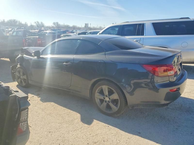 2010 Lexus Is 250