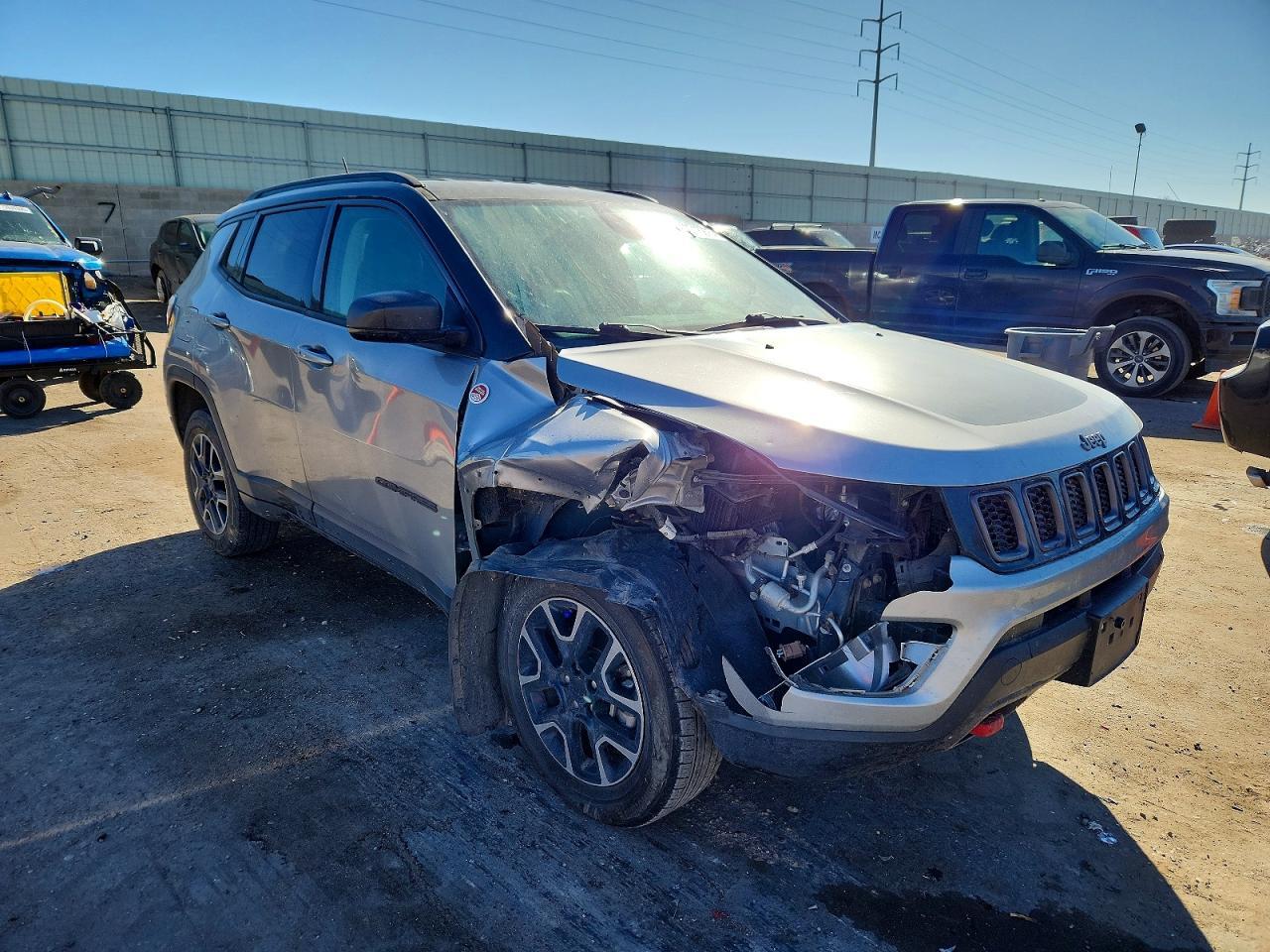 2019 Jeep Compass Trailhawk