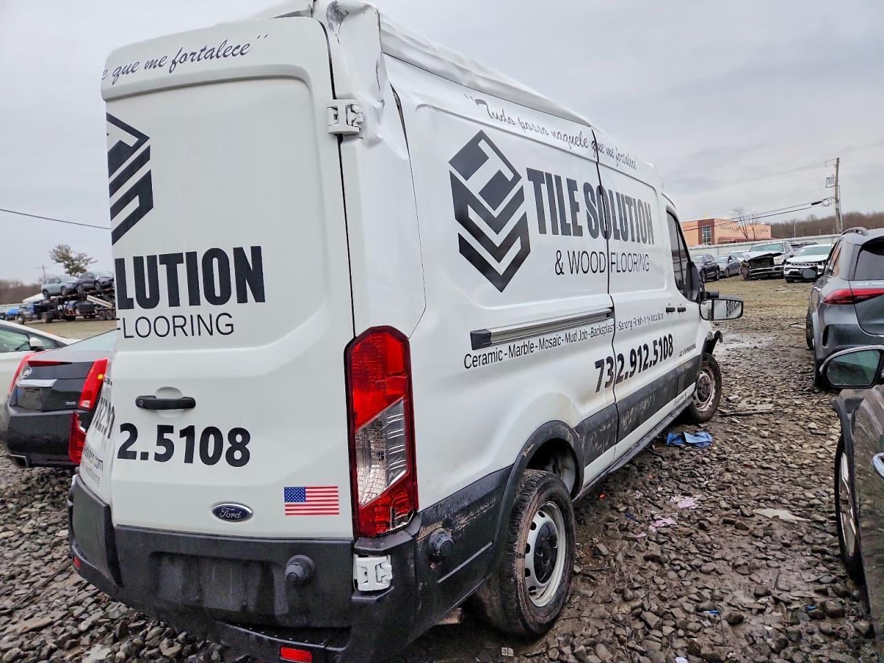 2024 Ford Transit T-250