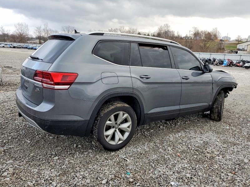 2019 Volkswagen Atlas se