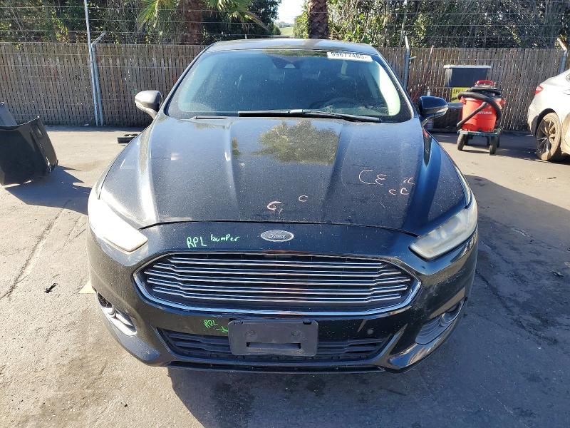 2014 Ford Fusion se Hybrid