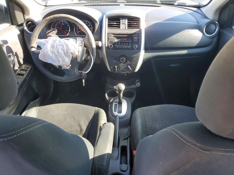 2017 Nissan Versa s