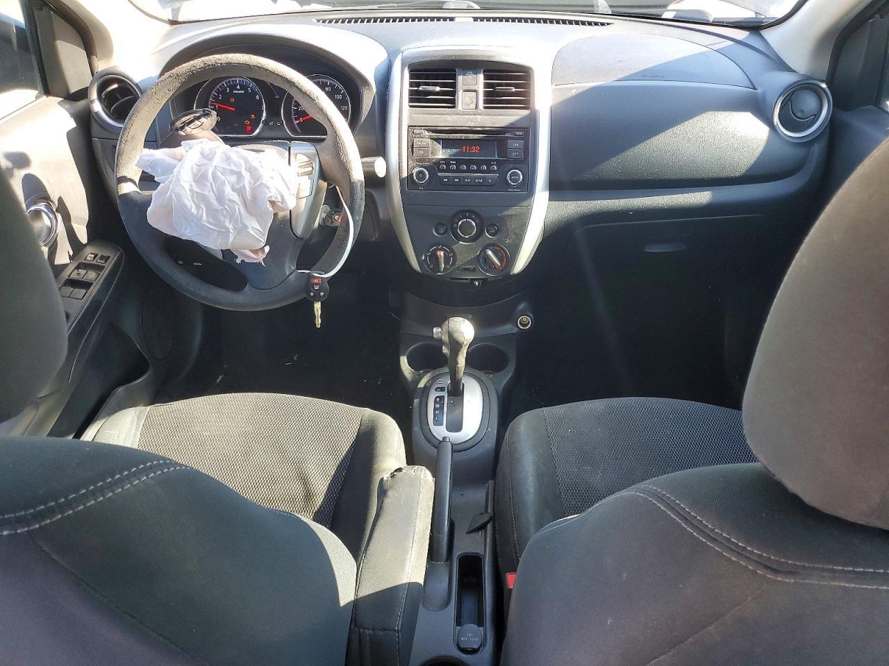 2017 Nissan Versa s