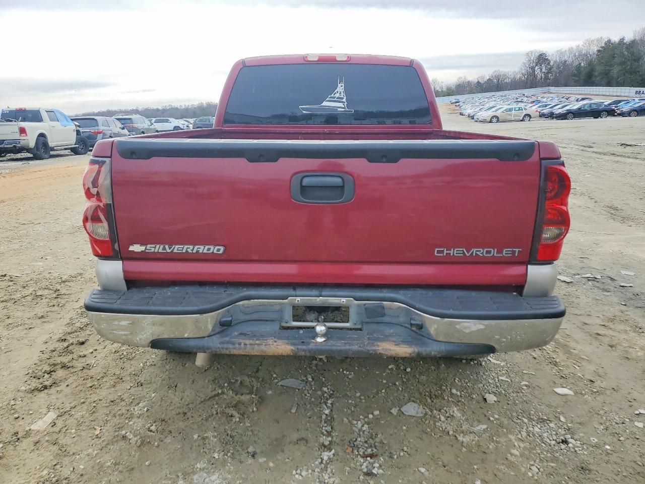 2005 Chevrolet Silverado C1500