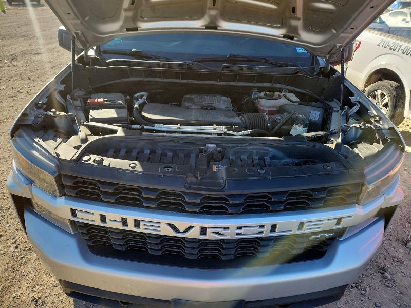 2021 Chevrolet Silverado C1500 Custom
