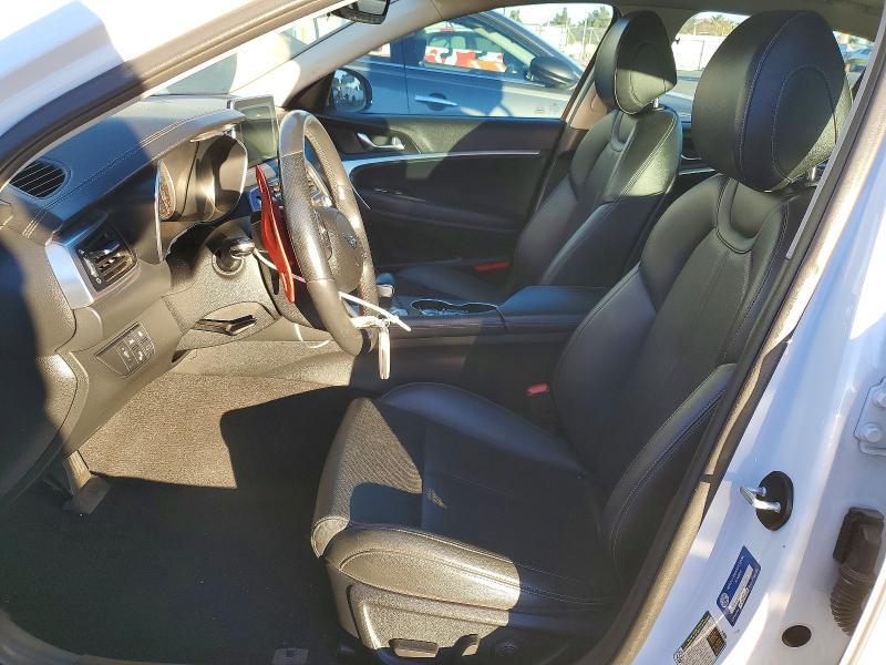 2019 Genesis G70 Advanced