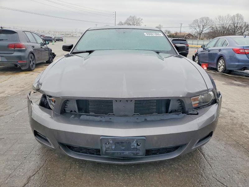 2011 Ford Mustang