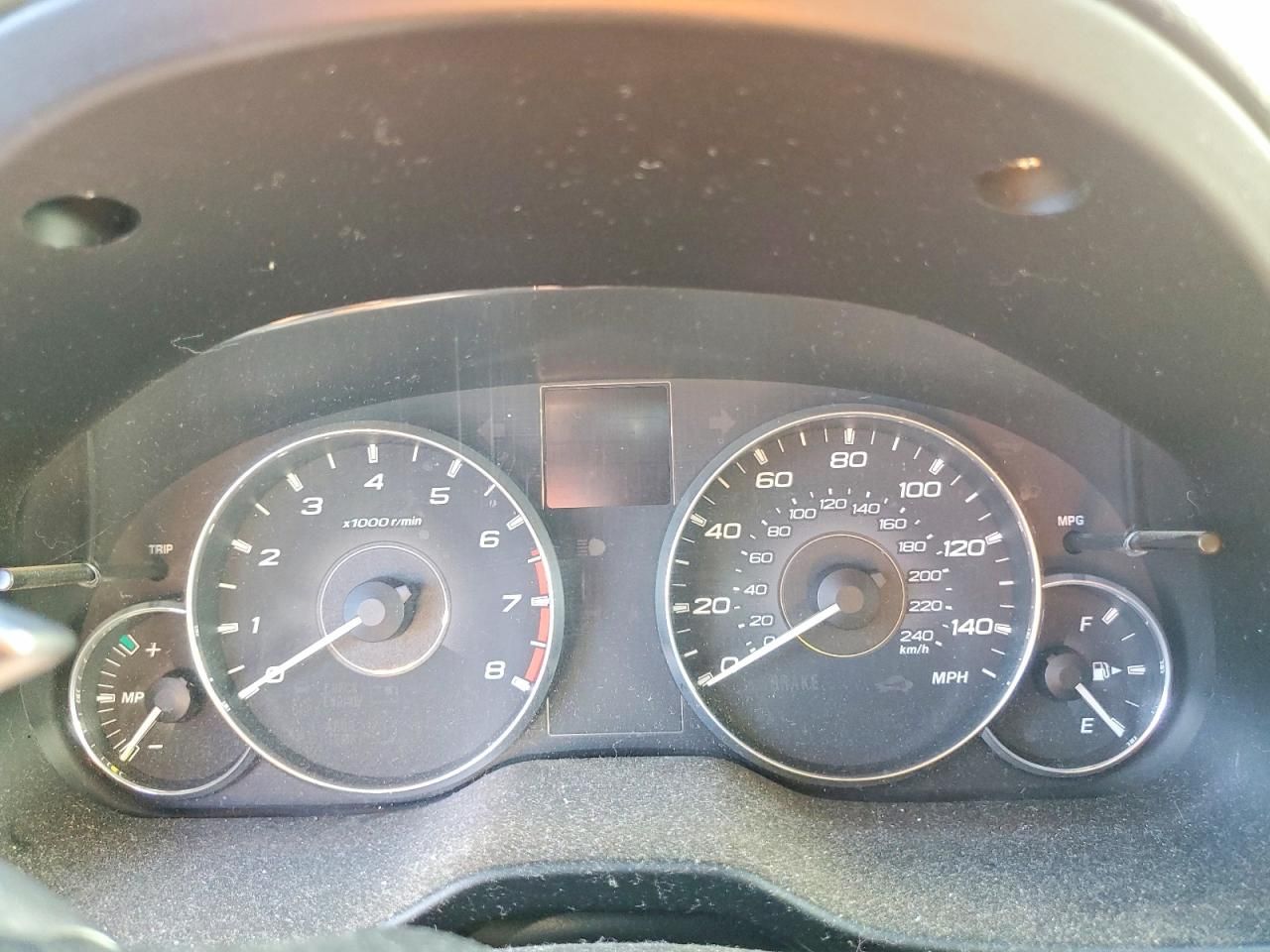 2011 Subaru Outback 2.5i Limited