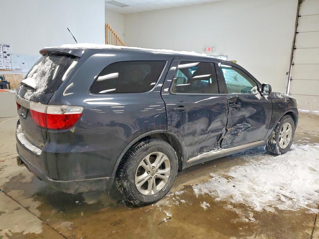 2012 Dodge Durango sxt