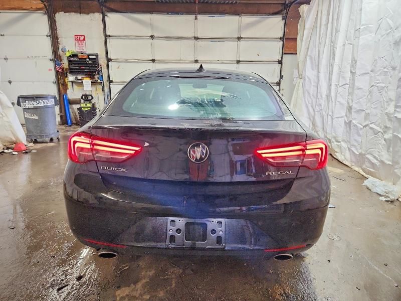 2018 Buick Regal Preferred ii
