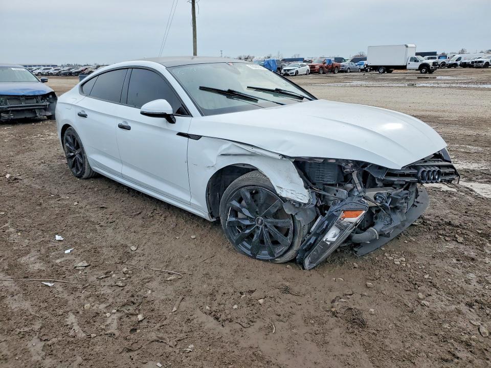 2018 Audi A5 Premium Plus