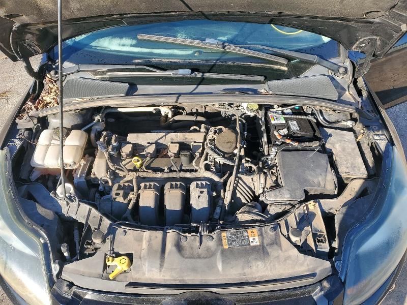 2014 Ford Focus Titanium