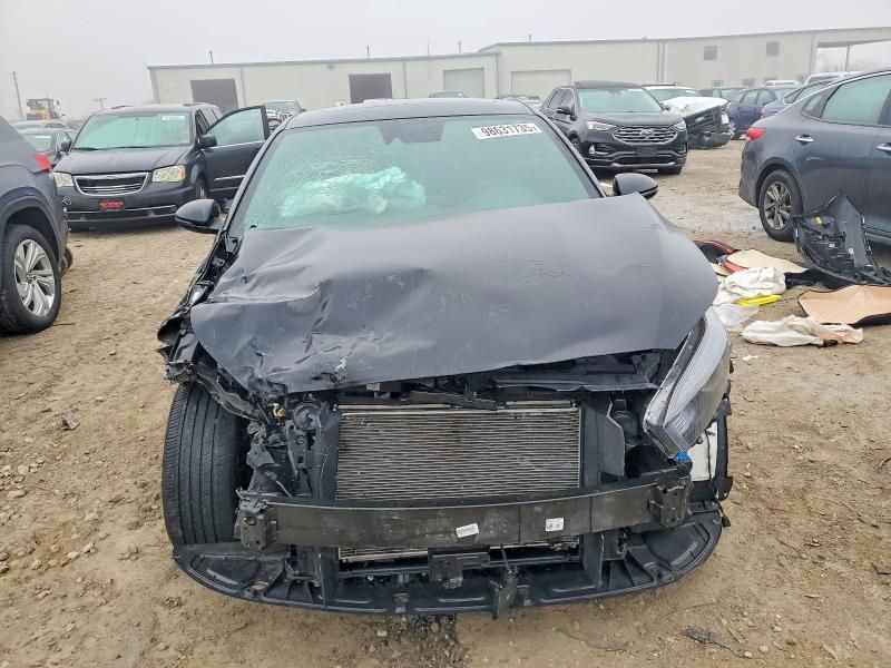 2024 KIA Forte gt Line