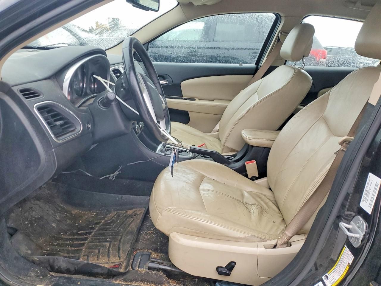 2011 Chrysler 200 Limited