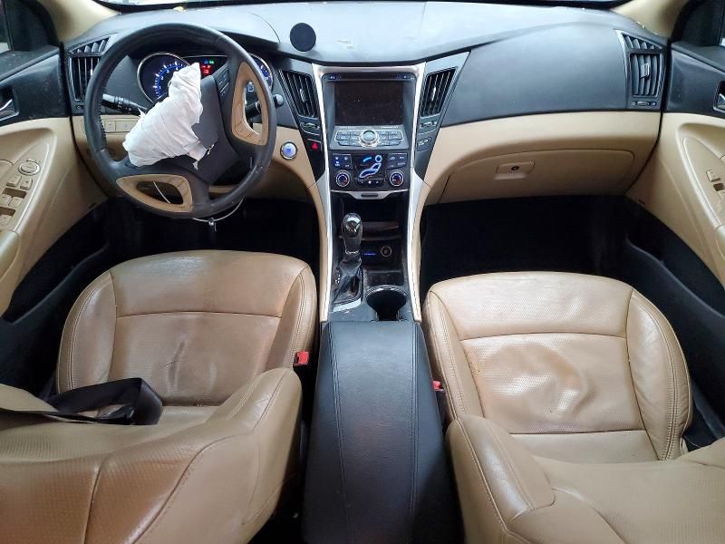 2013 Hyundai Sonata Limited