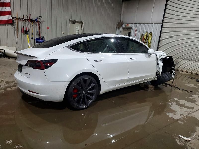 2020 Tesla Model 3