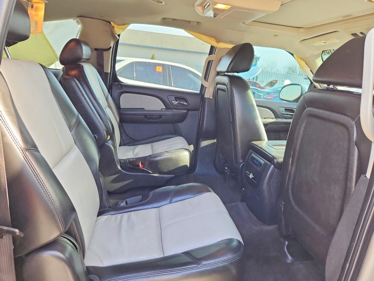 2007 Chevrolet Suburban K1500