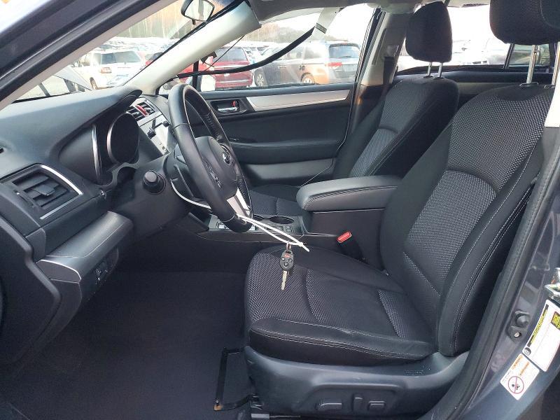 2016 Subaru Outback 2.5i Premium