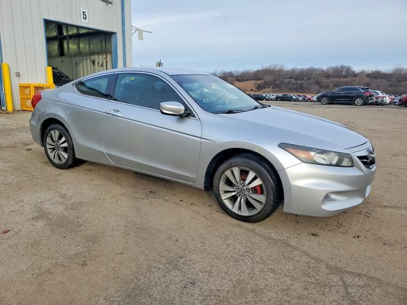 2012 Honda Accord lx