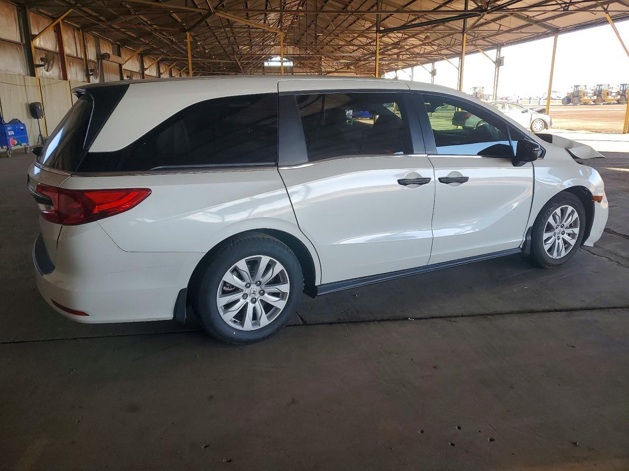 2021 Honda Odyssey lx