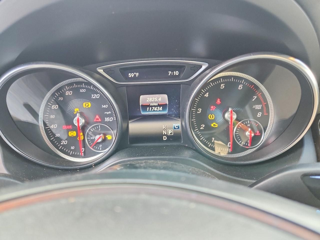 2018 Mercedes-Benz Cla 250