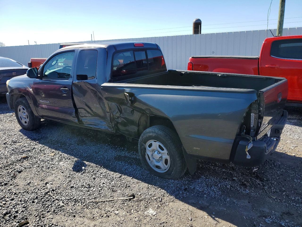 2015 Toyota Tacoma Access cab