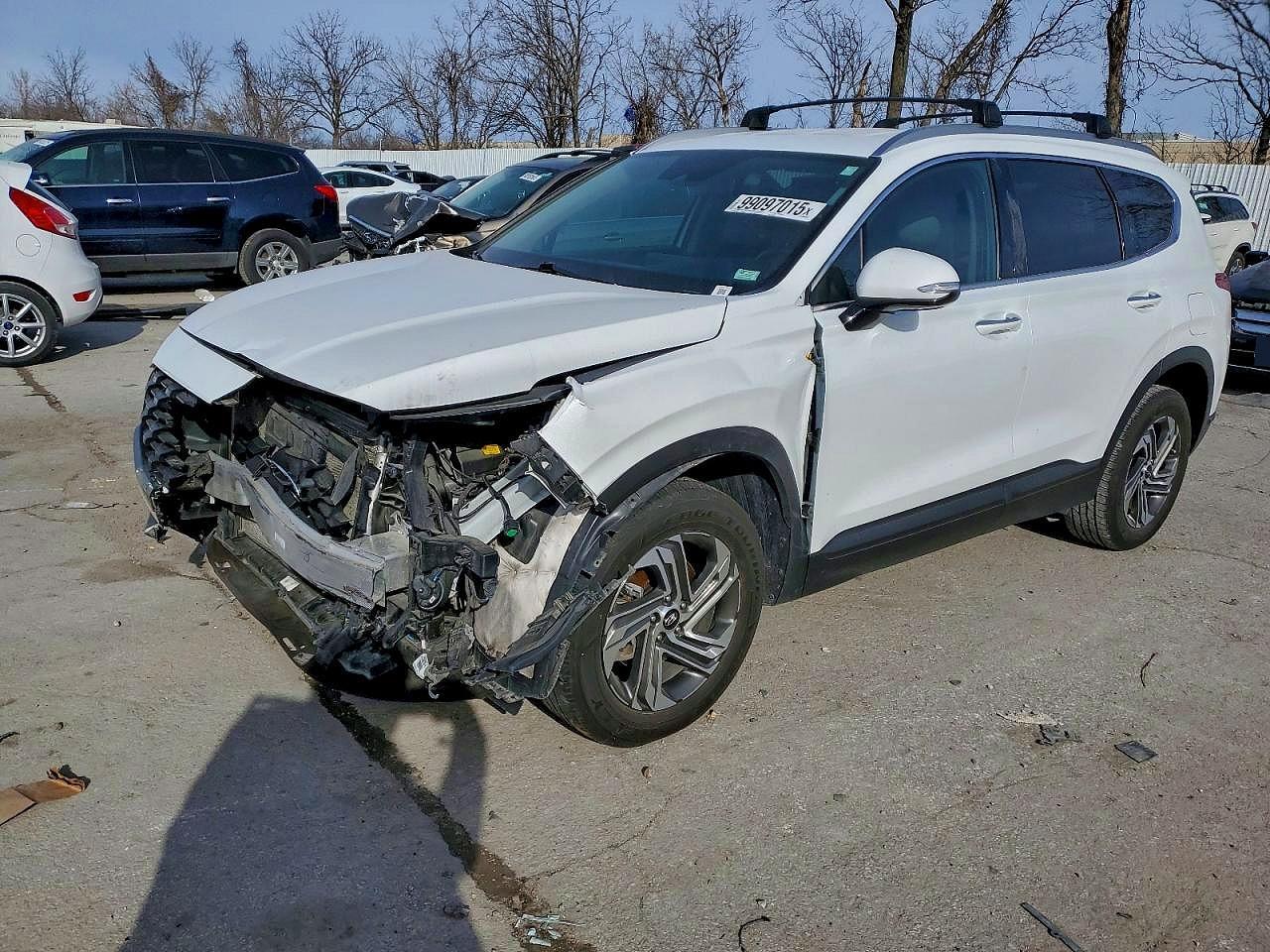 2023 Hyundai Santa fe sel