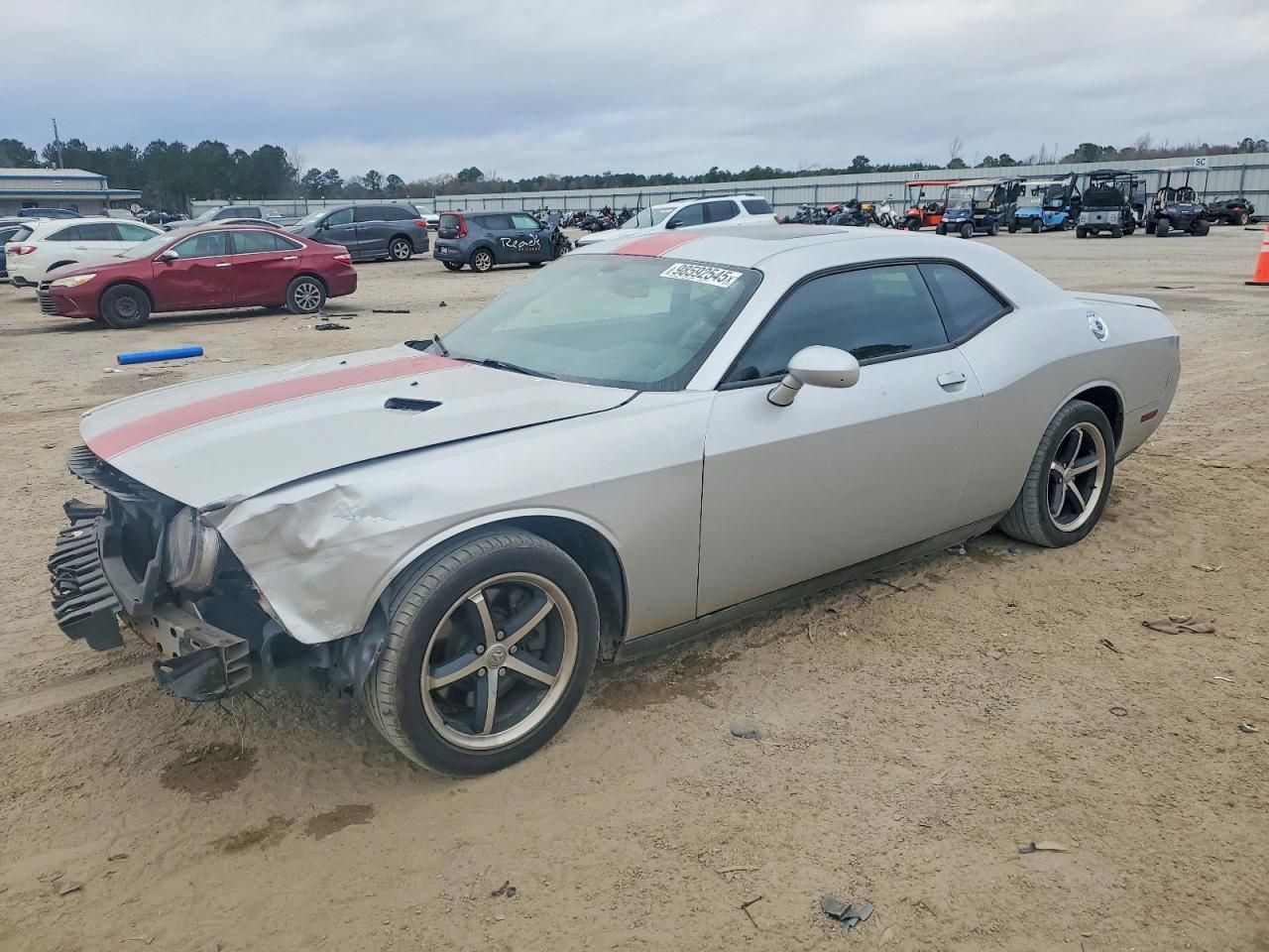 2012 Dodge Challenger sxt