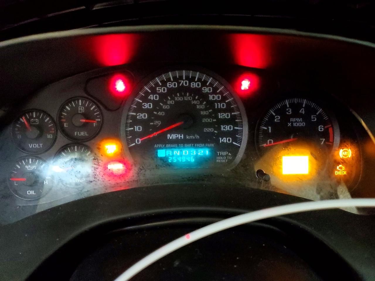 2004 Chevrolet Monte Carlo ss