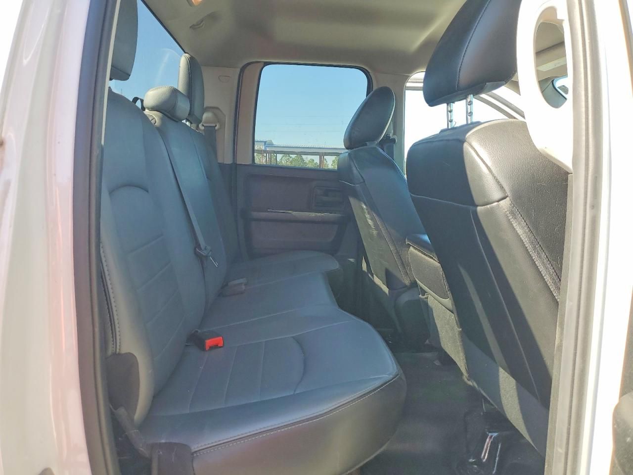 2021 Dodge Ram 1500 Classic Tradesman