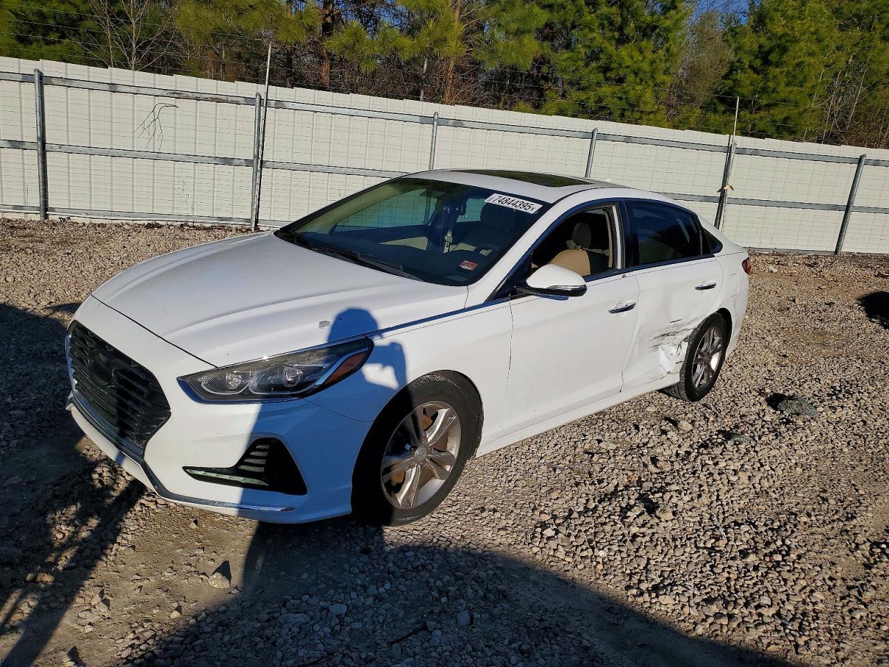 2018 Hyundai Sonata