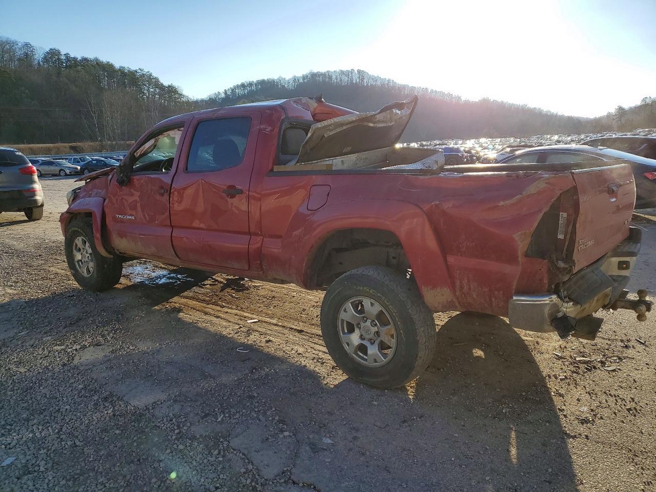 2012 Toyota Tacoma V6