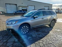 Subaru salvage cars for sale: 2016 Subaru Outback 2.5i Limited