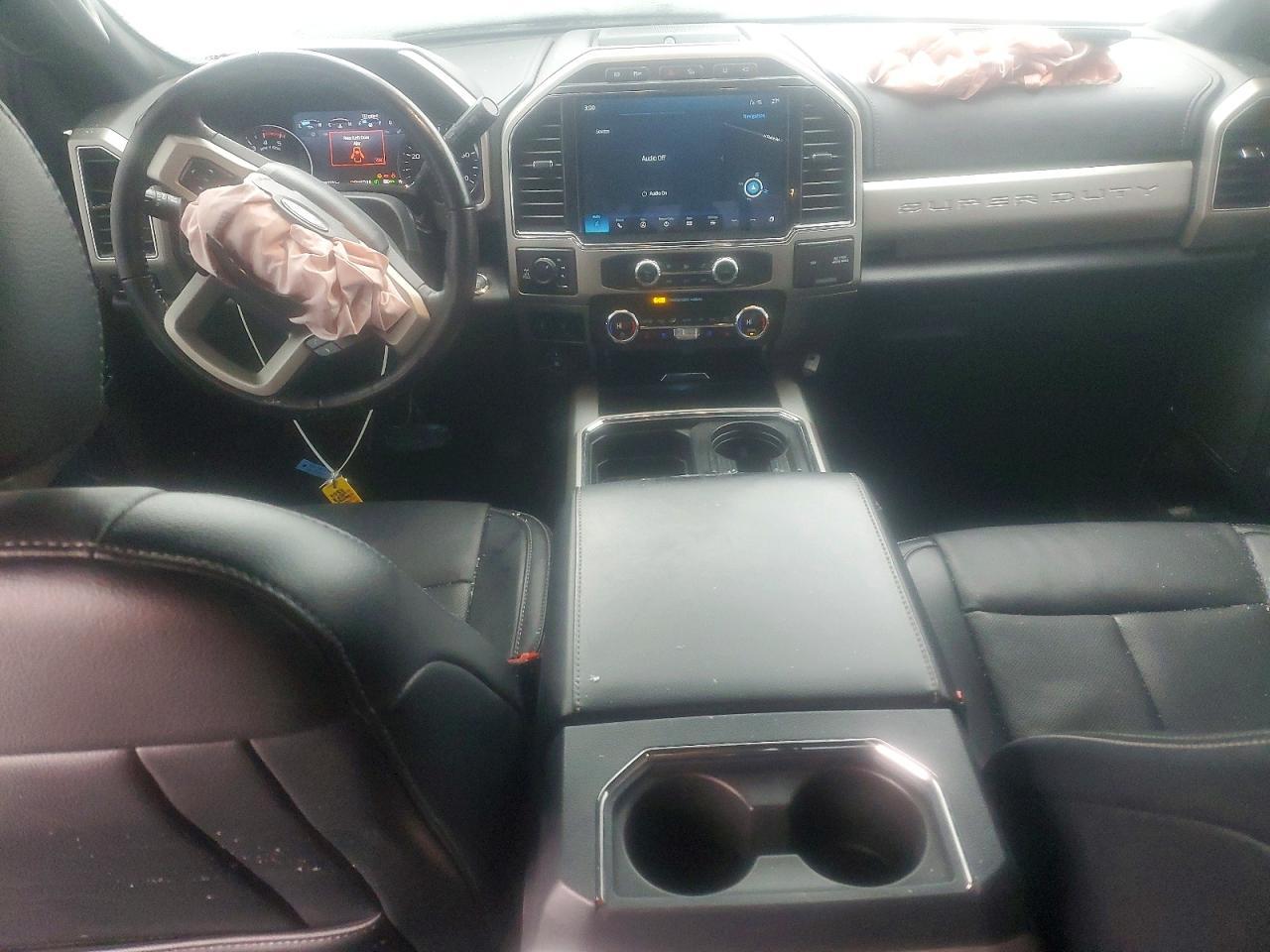 2022 Ford F350 Super Duty