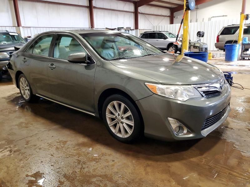 2013 Toyota Camry xle