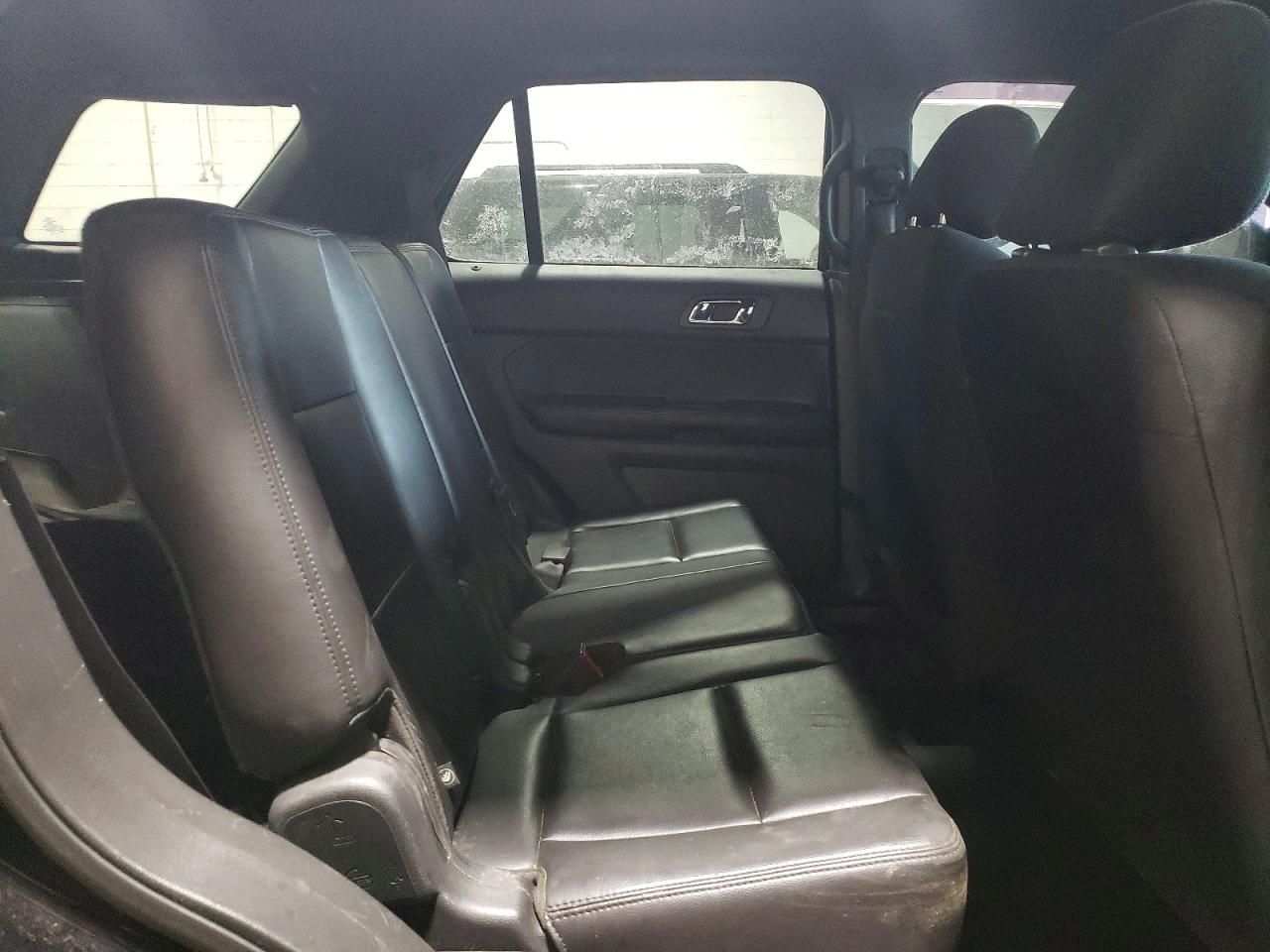 2014 Ford Explorer Police Interceptor