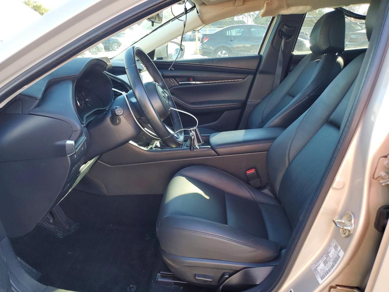 2022 Mazda 3 Preferred