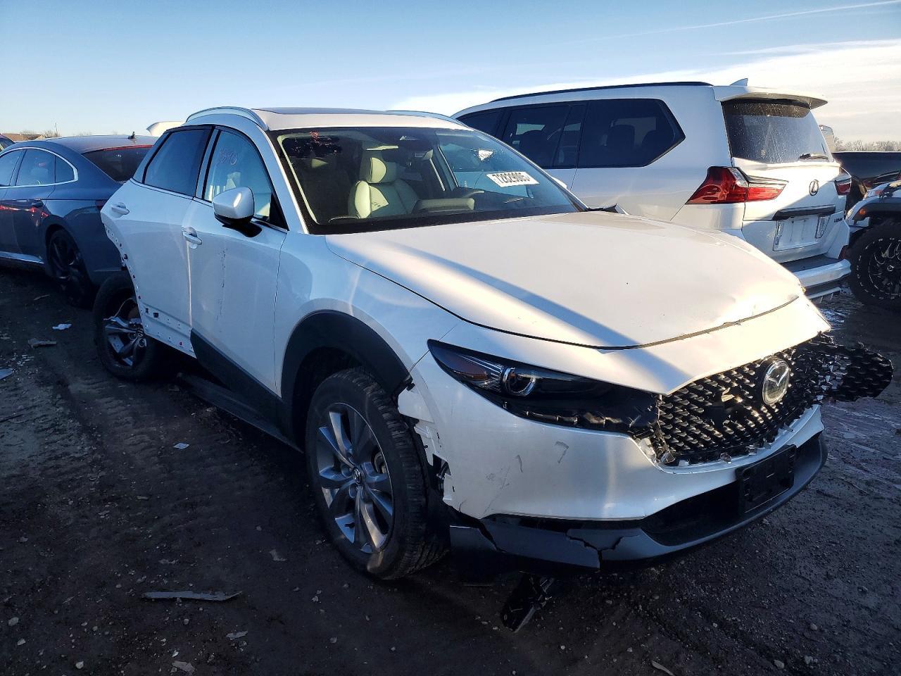 2025 Mazda Cx-30 Premium