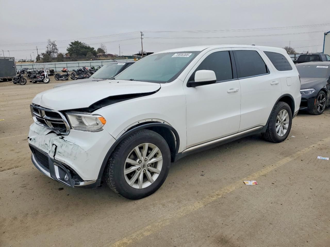 2020 Dodge Durango sxt