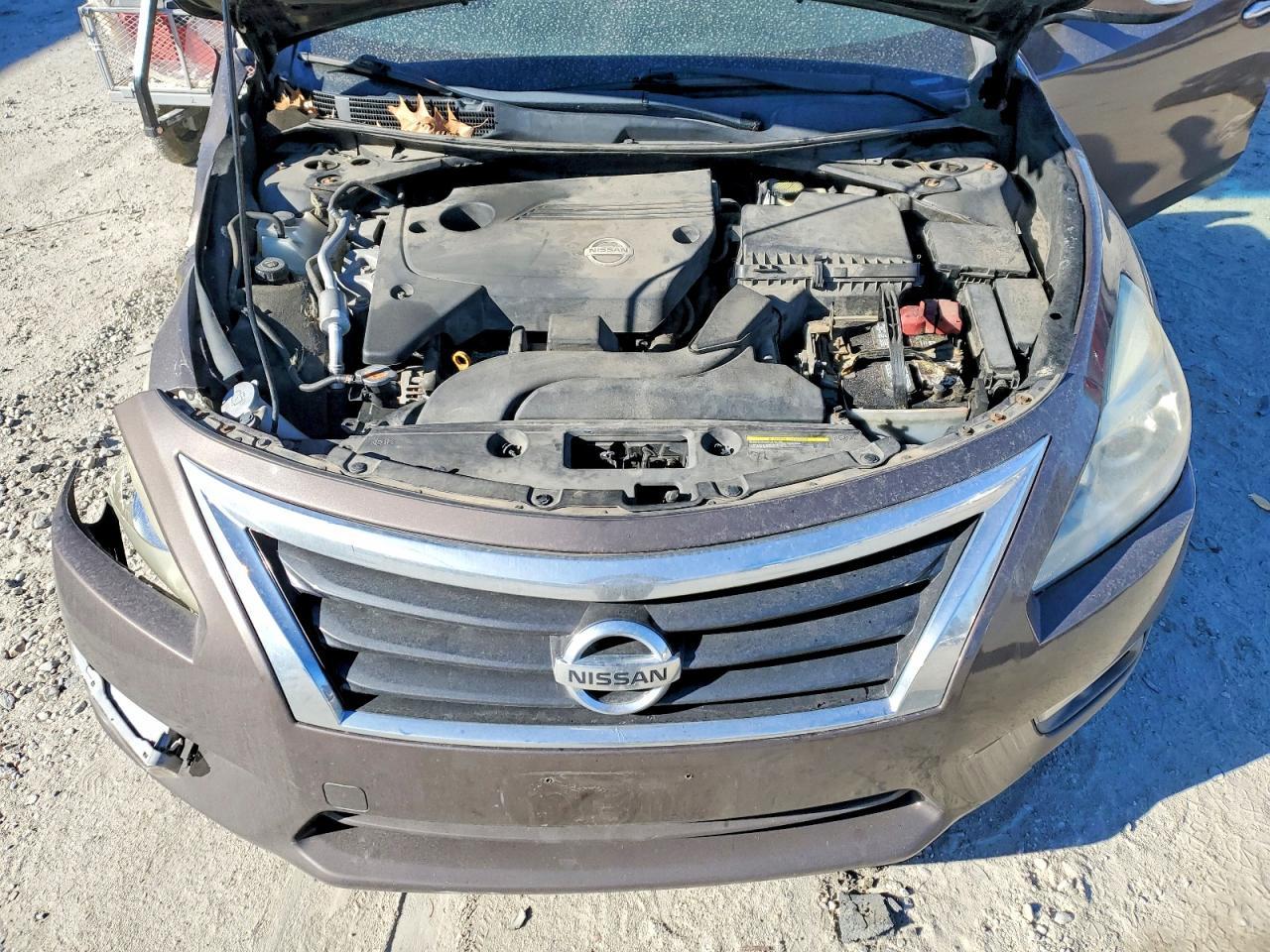 2013 Nissan Altima 2.5 sl