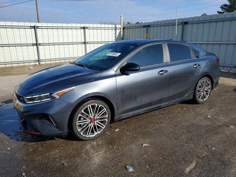 2024 KIA Forte gt